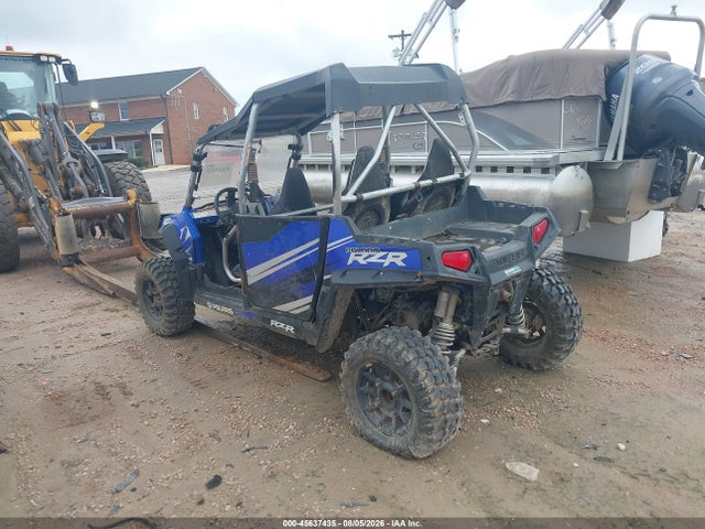 45637435 :رقم المزاد ، NCU100161 vin ، 2011 Polaris Rzr مزاد بيع