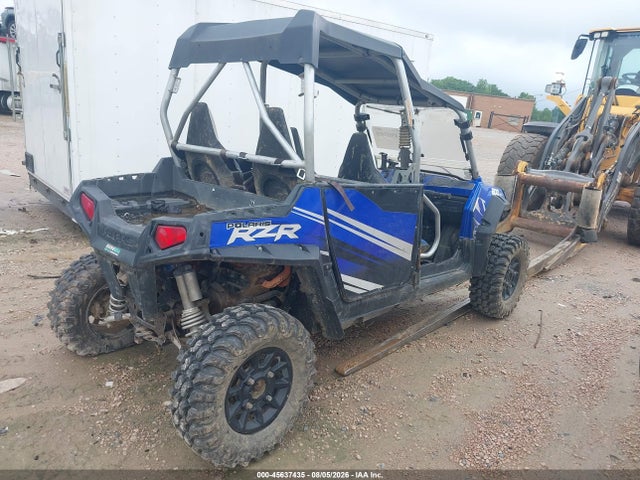 45637435 :رقم المزاد ، NCU100161 vin ، 2011 Polaris Rzr مزاد بيع