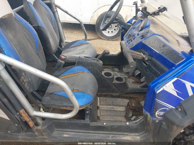 45637435 :رقم المزاد ، NCU100161 vin ، 2011 Polaris Rzr مزاد بيع