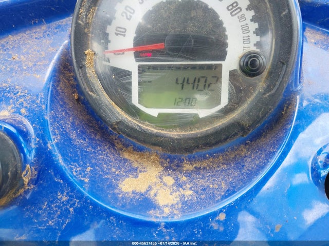 45637435 :رقم المزاد ، NCU100161 vin ، 2011 Polaris Rzr مزاد بيع