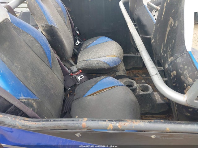 45637435 :رقم المزاد ، NCU100161 vin ، 2011 Polaris Rzr مزاد بيع