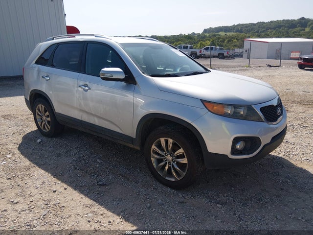 Auction sale of the 2011 Kia Sorento Ex, vin: 5XYKU3A14BG057143, lot number: 45637441