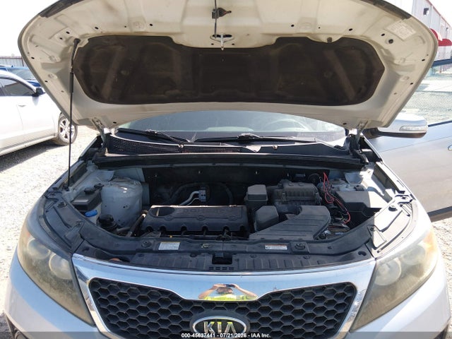 Продаж на аукціоні авто 2011 Kia Sorento Ex, vin: 5XYKU3A14BG057143, номер лоту: 45637441