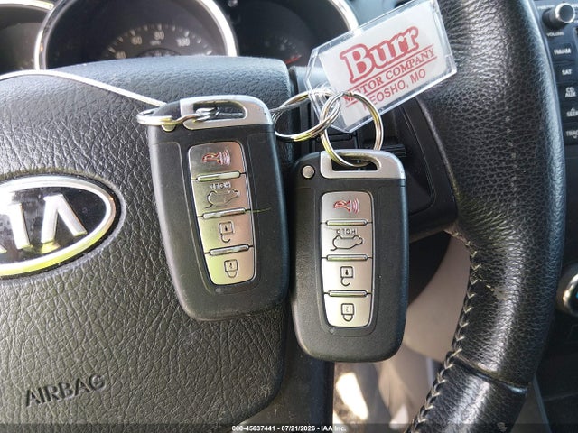 Продаж на аукціоні авто 2011 Kia Sorento Ex, vin: 5XYKU3A14BG057143, номер лоту: 45637441