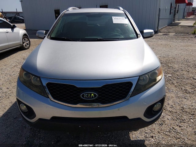 Продаж на аукціоні авто 2011 Kia Sorento Ex, vin: 5XYKU3A14BG057143, номер лоту: 45637441
