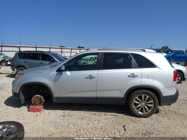Продаж на аукціоні авто 2011 Kia Sorento Ex, vin: 5XYKU3A14BG057143, номер лоту: 45637441