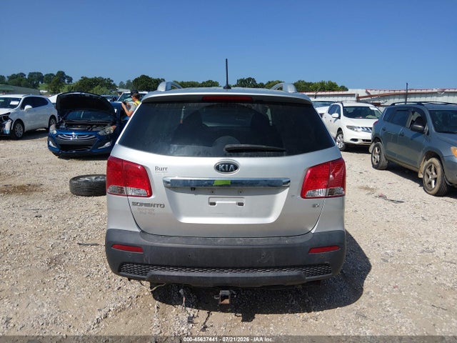 Продаж на аукціоні авто 2011 Kia Sorento Ex, vin: 5XYKU3A14BG057143, номер лоту: 45637441