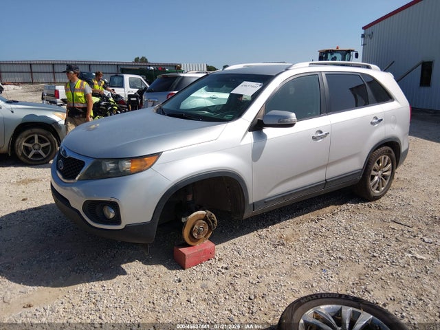 Продаж на аукціоні авто 2011 Kia Sorento Ex, vin: 5XYKU3A14BG057143, номер лоту: 45637441
