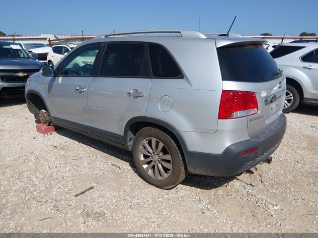 Продаж на аукціоні авто 2011 Kia Sorento Ex, vin: 5XYKU3A14BG057143, номер лоту: 45637441