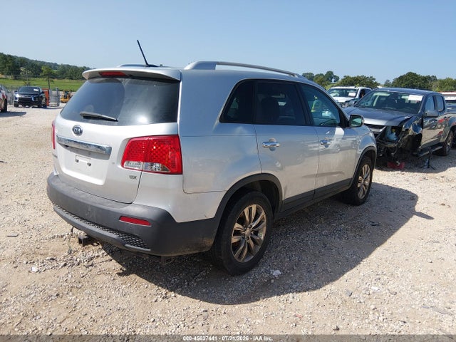 Продаж на аукціоні авто 2011 Kia Sorento Ex, vin: 5XYKU3A14BG057143, номер лоту: 45637441