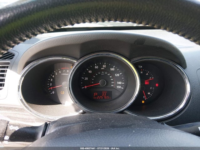 Продаж на аукціоні авто 2011 Kia Sorento Ex, vin: 5XYKU3A14BG057143, номер лоту: 45637441