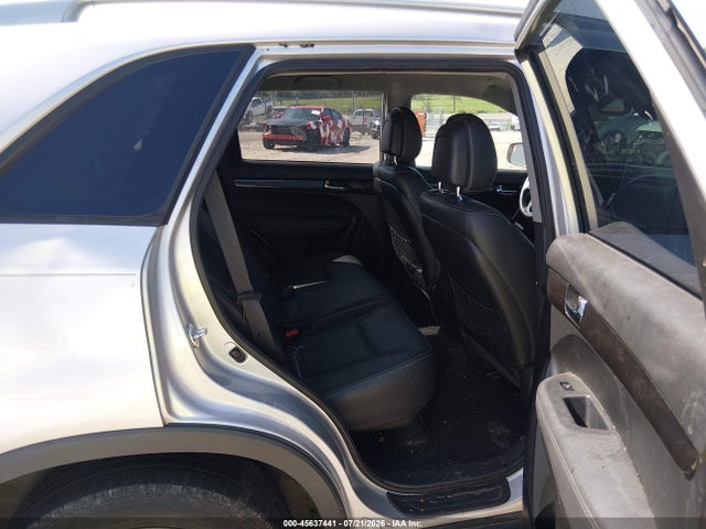 Продаж на аукціоні авто 2011 Kia Sorento Ex, vin: 5XYKU3A14BG057143, номер лоту: 45637441