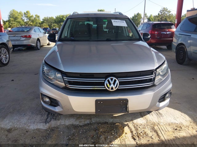 Aukcja sprzedaży 2017 Volkswagen Tiguan 2.0t Sport, vin: WVGUV7AX7HK010902, numer aukcji: 45637444