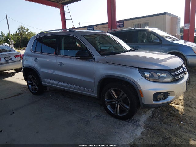 Aukcja sprzedaży 2017 Volkswagen Tiguan 2.0t Sport, vin: WVGUV7AX7HK010902, numer aukcji: 45637444