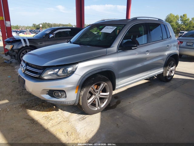 Aukcja sprzedaży 2017 Volkswagen Tiguan 2.0t Sport, vin: WVGUV7AX7HK010902, numer aukcji: 45637444