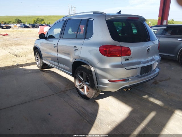 Aukcja sprzedaży 2017 Volkswagen Tiguan 2.0t Sport, vin: WVGUV7AX7HK010902, numer aukcji: 45637444