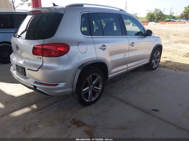 Aukcja sprzedaży 2017 Volkswagen Tiguan 2.0t Sport, vin: WVGUV7AX7HK010902, numer aukcji: 45637444