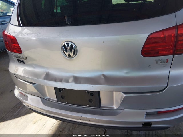 Aukcja sprzedaży 2017 Volkswagen Tiguan 2.0t Sport, vin: WVGUV7AX7HK010902, numer aukcji: 45637444