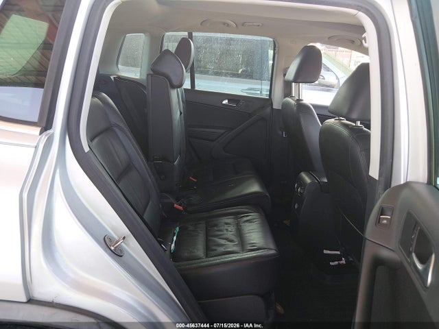 Aukcja sprzedaży 2017 Volkswagen Tiguan 2.0t Sport, vin: WVGUV7AX7HK010902, numer aukcji: 45637444
