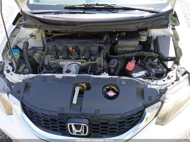 19XFB2F98FE101308 Honda Civic Ex-l