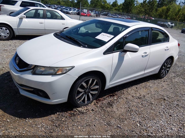 19XFB2F98FE101308 Honda Civic Ex-l