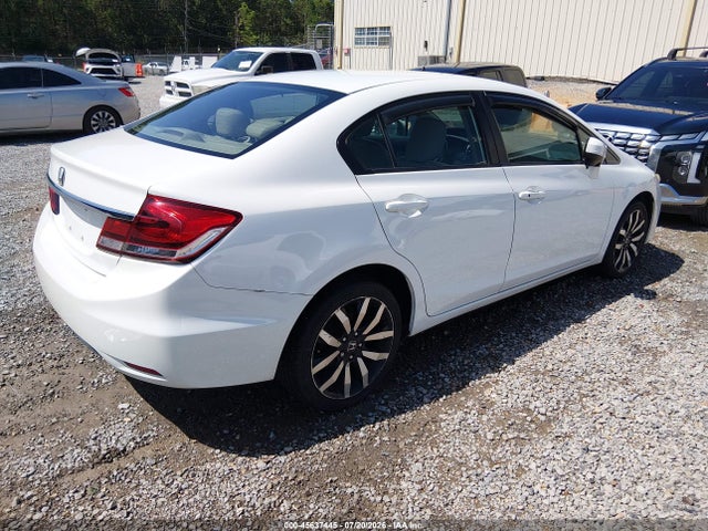 19XFB2F98FE101308 Honda Civic Ex-l