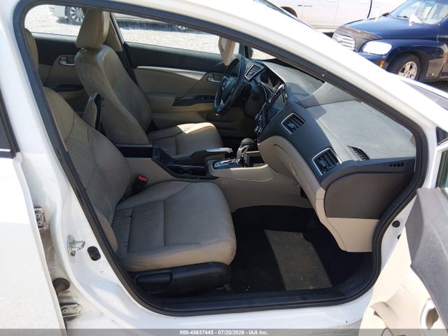 19XFB2F98FE101308 Honda Civic Ex-l
