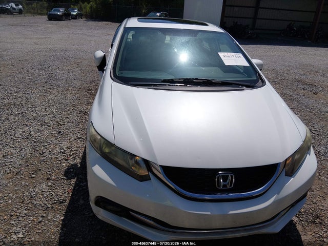 19XFB2F98FE101308 Honda Civic Ex-l