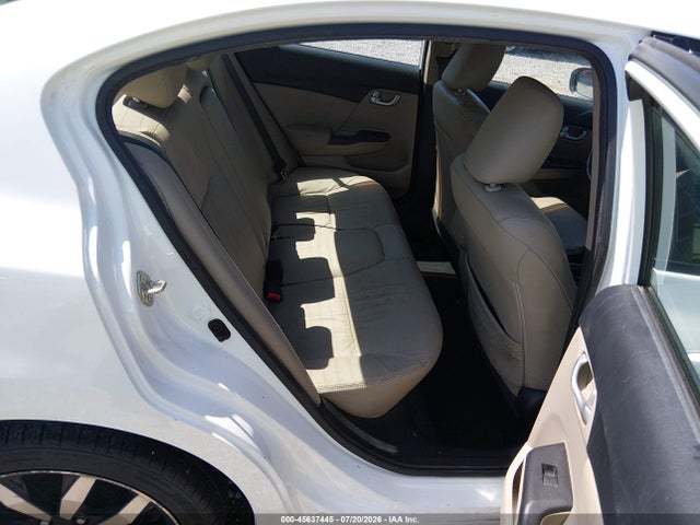 19XFB2F98FE101308 Honda Civic Ex-l