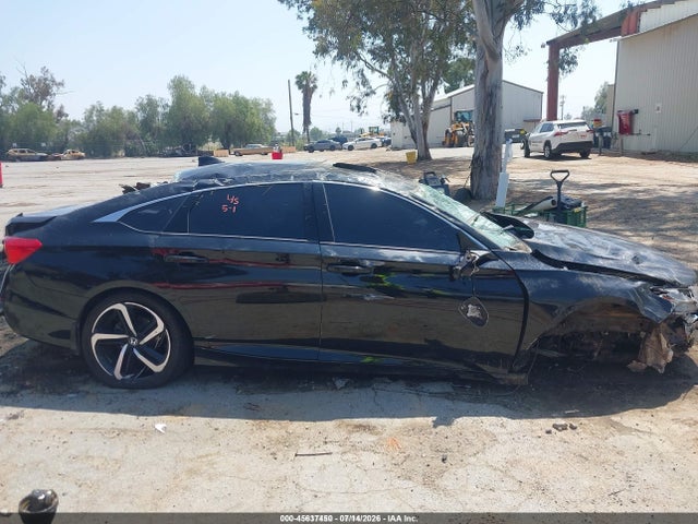 1HGCV2F34NA021447 Honda Accord Sport 2.0t
