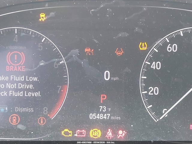 1HGCV2F34NA021447 Honda Accord Sport 2.0t
