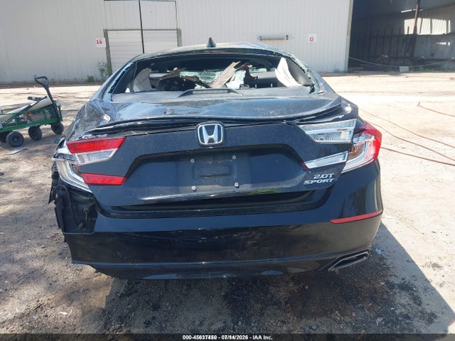 1HGCV2F34NA021447 Honda Accord Sport 2.0t