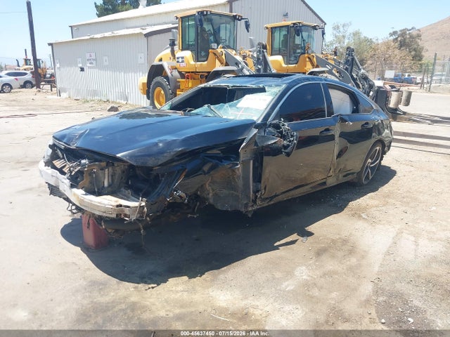 1HGCV2F34NA021447 Honda Accord Sport 2.0t