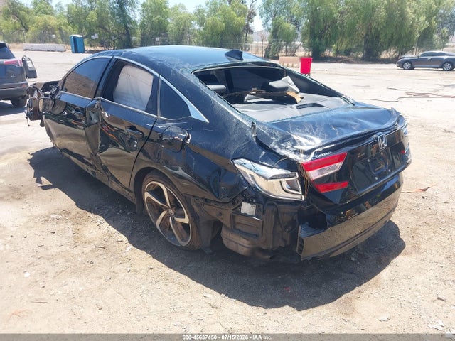 1HGCV2F34NA021447 Honda Accord Sport 2.0t