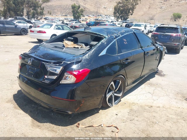 1HGCV2F34NA021447 Honda Accord Sport 2.0t