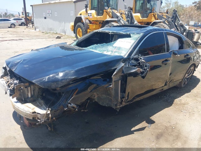 1HGCV2F34NA021447 Honda Accord Sport 2.0t