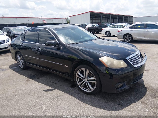 Продаж на аукціоні авто 2008 Infiniti M35, vin: JNKAY01E98M603863, номер лоту: 45637455