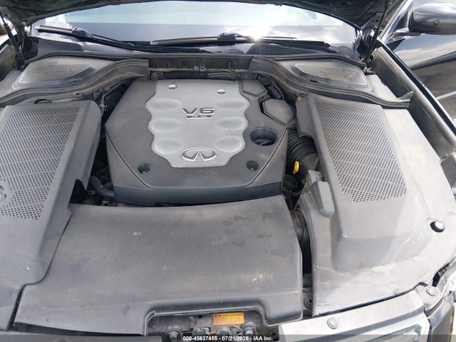 Продаж на аукціоні авто 2008 Infiniti M35, vin: JNKAY01E98M603863, номер лоту: 45637455