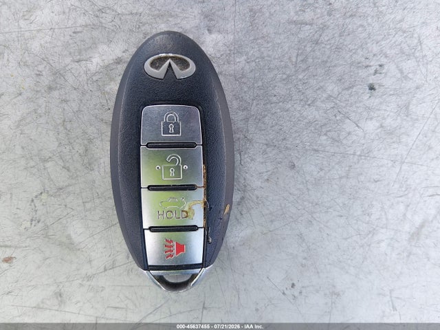 Продаж на аукціоні авто 2008 Infiniti M35, vin: JNKAY01E98M603863, номер лоту: 45637455