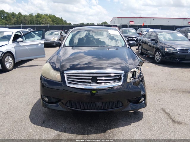 Продаж на аукціоні авто 2008 Infiniti M35, vin: JNKAY01E98M603863, номер лоту: 45637455