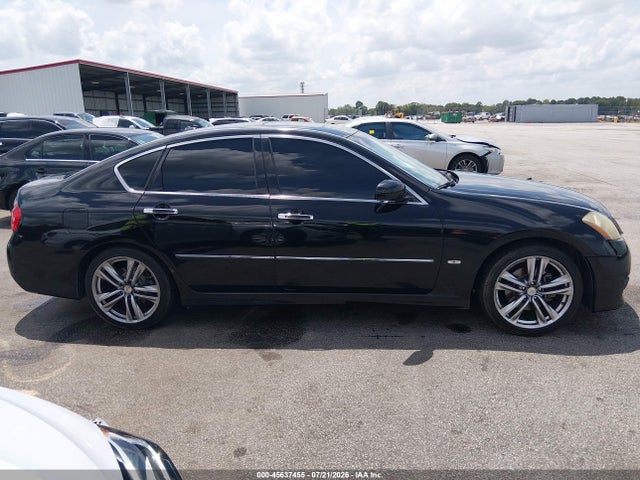 Продаж на аукціоні авто 2008 Infiniti M35, vin: JNKAY01E98M603863, номер лоту: 45637455