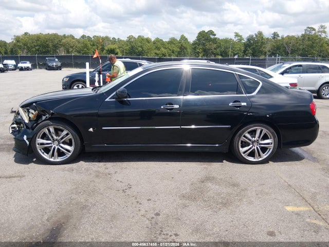 Продаж на аукціоні авто 2008 Infiniti M35, vin: JNKAY01E98M603863, номер лоту: 45637455