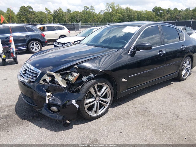 Продаж на аукціоні авто 2008 Infiniti M35, vin: JNKAY01E98M603863, номер лоту: 45637455