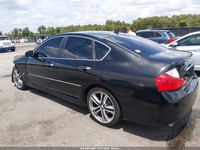Продаж на аукціоні авто 2008 Infiniti M35, vin: JNKAY01E98M603863, номер лоту: 45637455