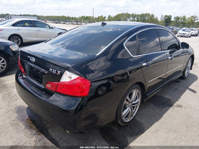 Продаж на аукціоні авто 2008 Infiniti M35, vin: JNKAY01E98M603863, номер лоту: 45637455