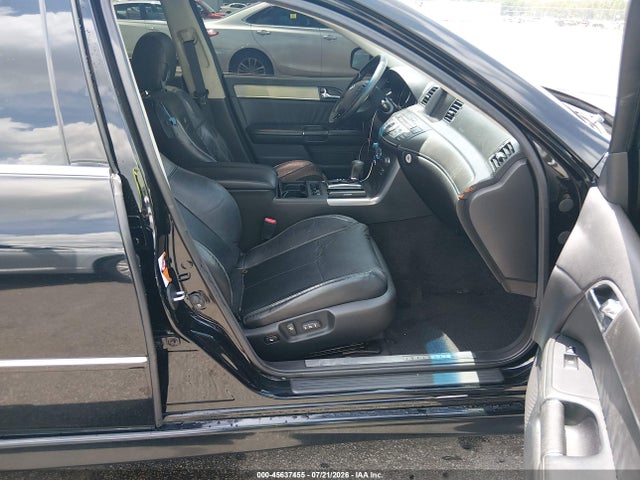 Продаж на аукціоні авто 2008 Infiniti M35, vin: JNKAY01E98M603863, номер лоту: 45637455