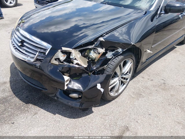 Продаж на аукціоні авто 2008 Infiniti M35, vin: JNKAY01E98M603863, номер лоту: 45637455