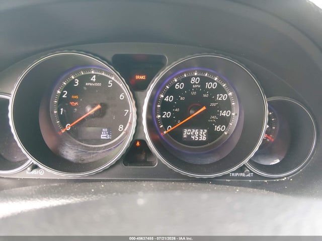 Продаж на аукціоні авто 2008 Infiniti M35, vin: JNKAY01E98M603863, номер лоту: 45637455