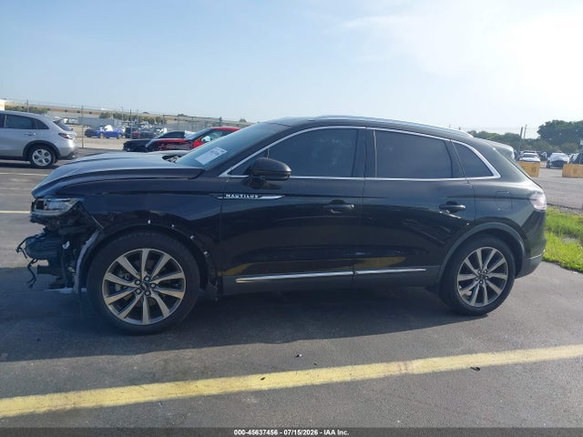 Продаж на аукціоні авто 2019 Lincoln Nautilus Select, vin: 2LMPJ6K94KBL24435, номер лоту: 45637456