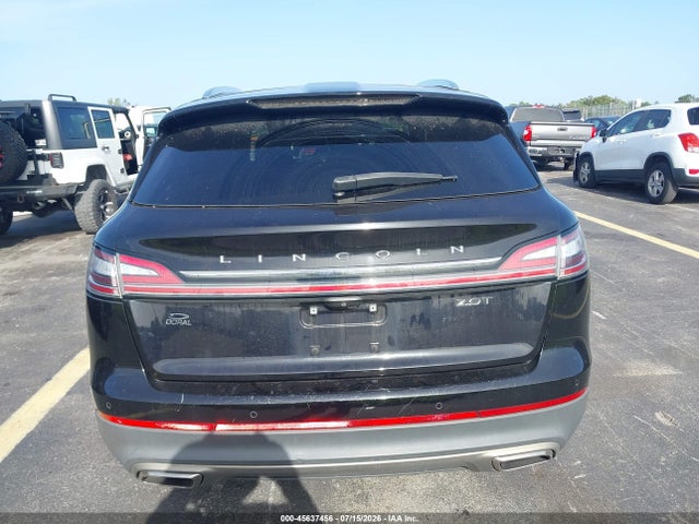 Продаж на аукціоні авто 2019 Lincoln Nautilus Select, vin: 2LMPJ6K94KBL24435, номер лоту: 45637456